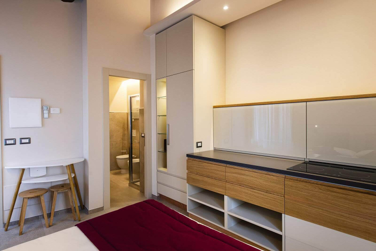 Bedroom 2, Le Stanze di Teodorico, Terni
