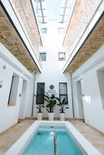 Sport & Beauty 4, Lola de Triana Apartments, Sevilla
