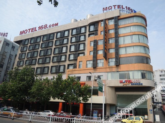 外观 4, Yaxuan Hotel, Xuzhou