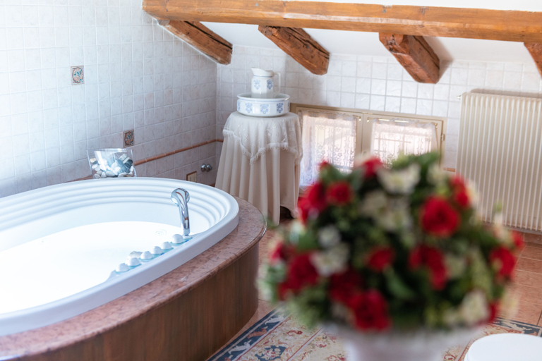 Bathroom, Castello di Spessa Golf & Wine Resort, Gorizia