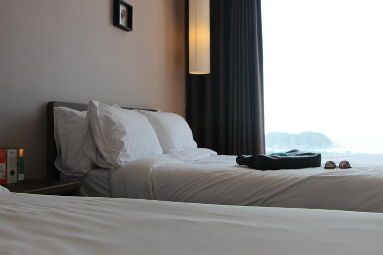 Bedroom 2, Hotel HI, Seogwipo