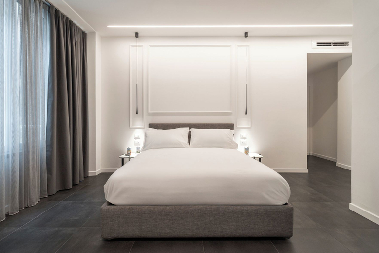 Bedroom 3, King Property, La Spezia