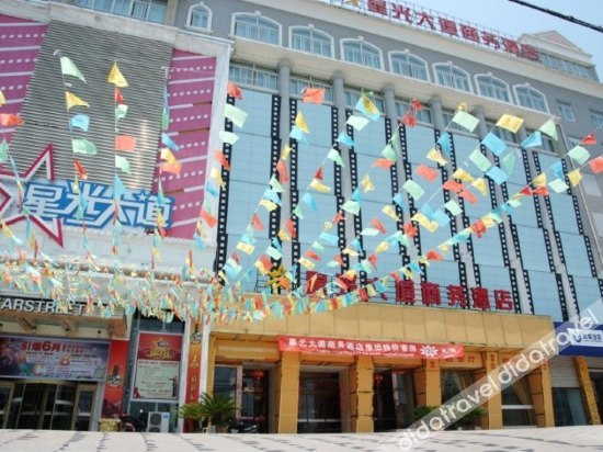 Others 5, Jiangnan Lishe Hotel, Lishui
