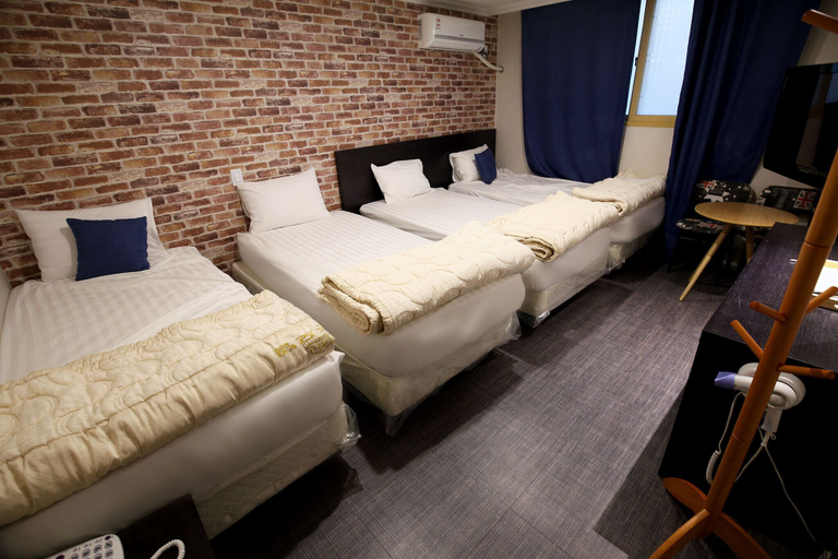 Bedroom 3, Daejeon Dunsan Four Seasons, Daedeok