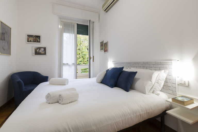 Bedroom 2, notaMi - Living Isola, Milano