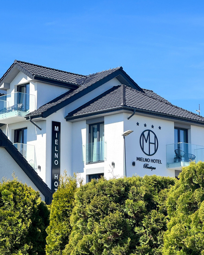 Exterior & Views 2, Mielno Hotel Boutique, Koszalin