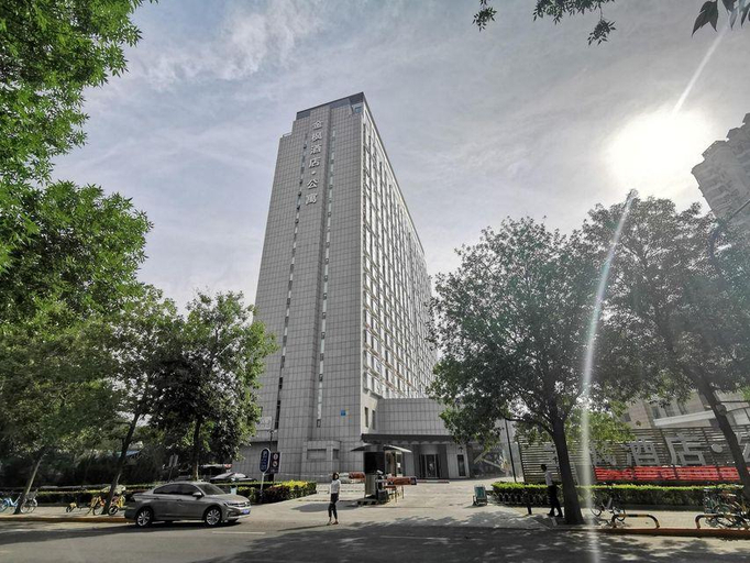 Exterior & Views 1, JI Hotel Beijing 798 Art Zone, Beijing