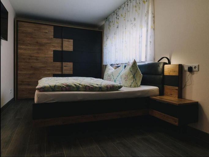 Bedroom 3, Ferienhaus in Lubben am Spreeufer, Dahme-Spreewald