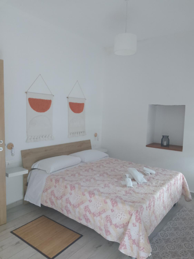 Bedroom 4, Il mandorlo appartamenti, Chieti