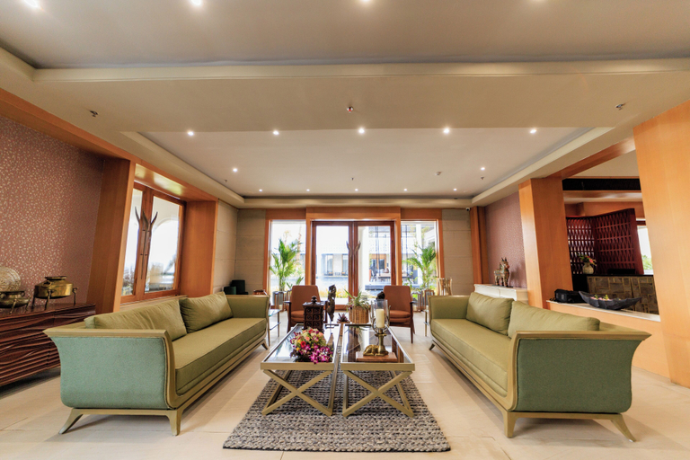 Public Area, Pramod Lands End Resort, a Member of Radisson Individuals, Ganjam
