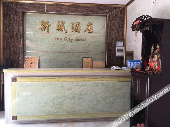 Hotel Interior or Public Areas
