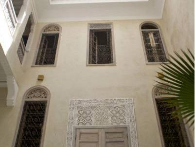 Exterior & Views, Riad Anata, Fès
