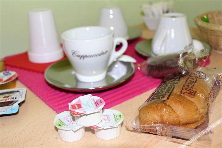 Food & Drinks, Il Quadrifoglio Guesthouse, La Spezia