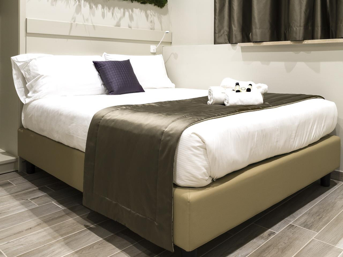 Bedroom 2, Aeterno Guest House, Rome
