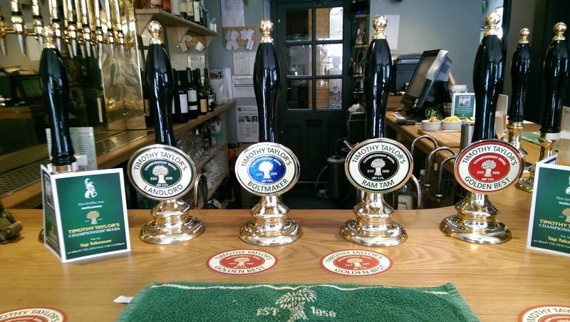 Others 1, The Griffin Inn, Bath and North East Somerset