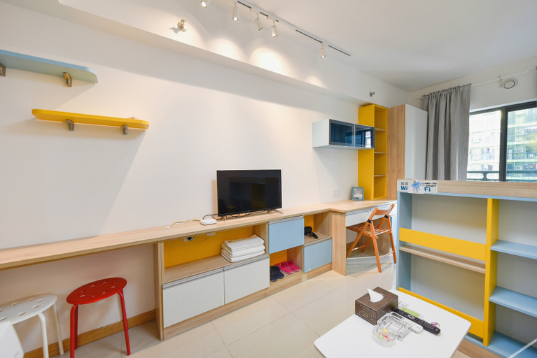 Others 4, Moji Apartment (Yuanyou Zhiwu Theme Apartment), Foshan