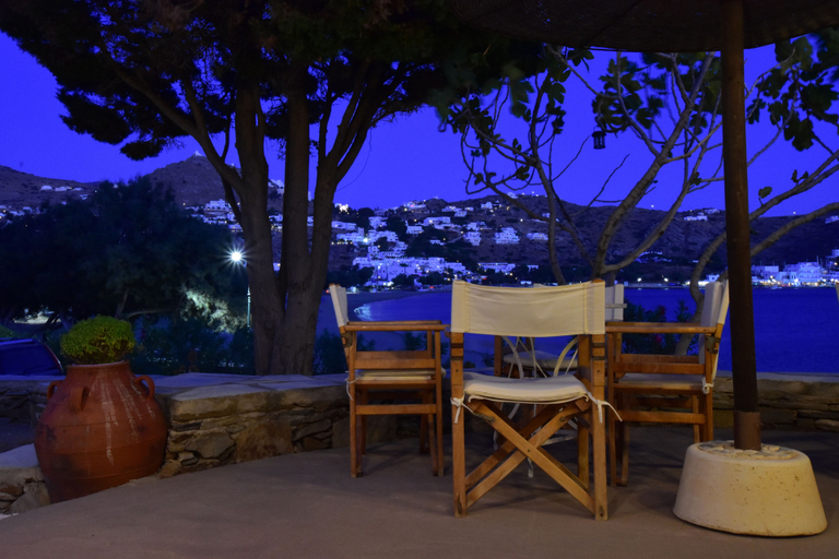 Food & Drinks 5, Petra Holiday Village, South Aegean