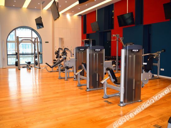 Fitness & Recreational Facilities 5, Jinhai Yiyun Hot Spring Hotel, Langfang