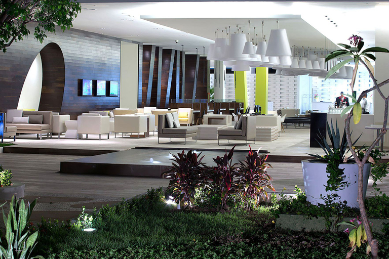 Public Area, Krystal Grand Puerto Vallarta All Inclusive, Puerto Vallarta