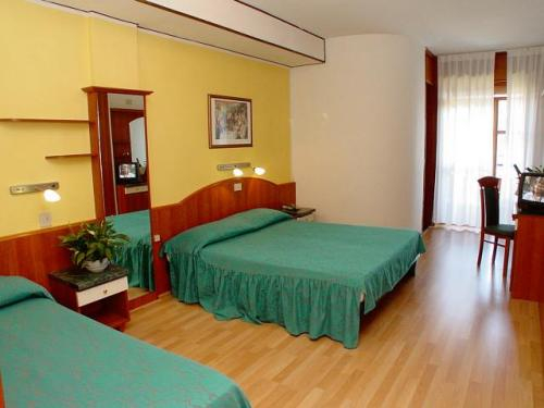 Guest Room 2, Hotel Bembo, Venezia