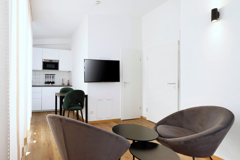 Interior, Boardinghouse Rosenheim, Rosenheim