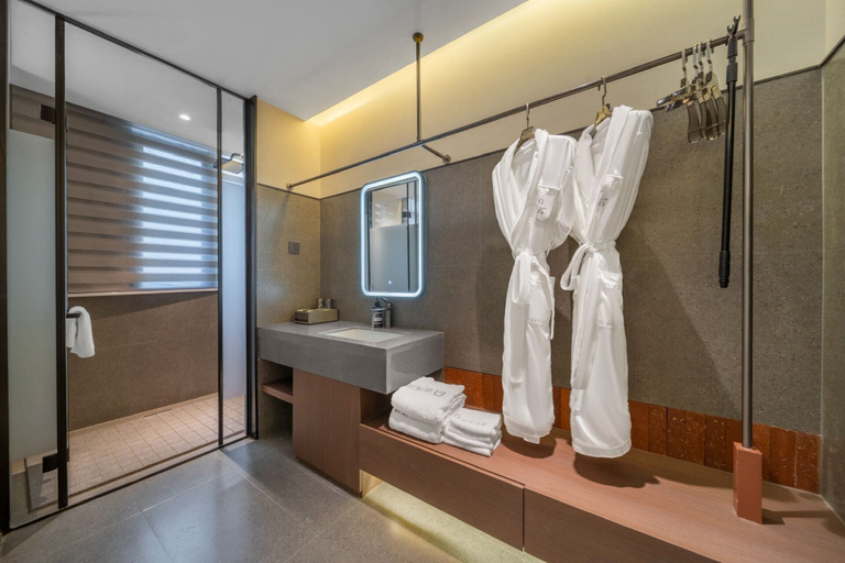 Bathroom 5, chongqing Shan lai jiang wang, Chongqing