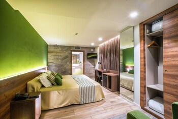 Room 4, Hotel Venta Baños, Murcia