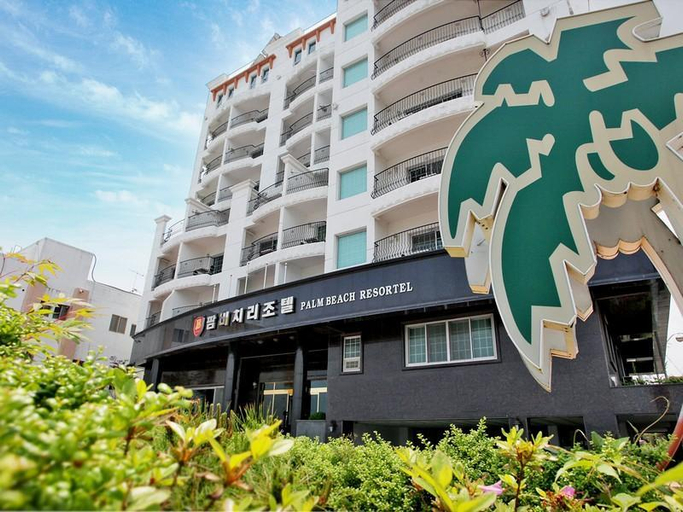 Exterior & Views 1, Palm Beach Resort, Tongyeong