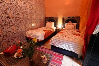 Guestroom 4, Riad Princesse Du Desert, Marrakech