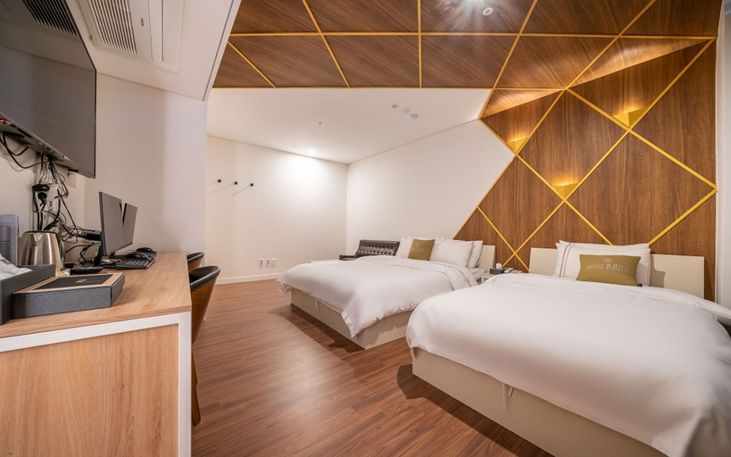 Bedroom 3, Gimpo Riun, Gimpo