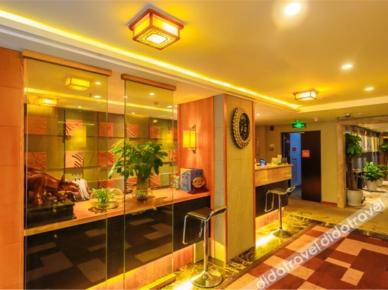 Others 4, Tianyi Hotel (Chongqing Auto Expo Center Jinyu Subway Station Branch), Chongqing