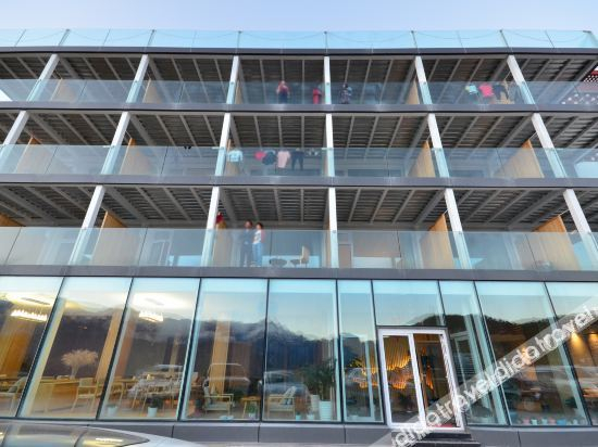 Hotel Exterior 3, Teng Yue Hotel, Dêqên Tibetan