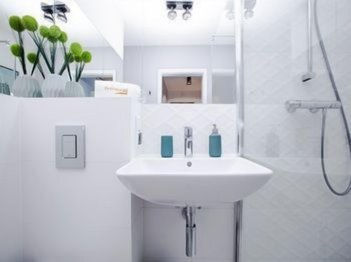 Bathroom 3, Emihouse Cityvibe Apartments, Rzeszów City