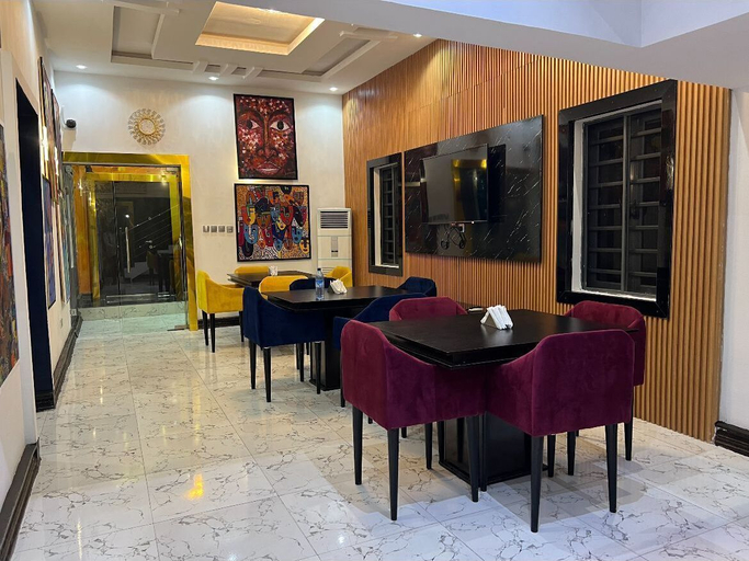 Food & Drinks 4, HQ APART HOTEL, Eti-Osa