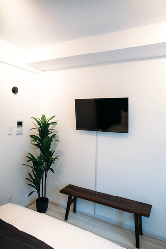 Living area 4, Dash Living Nihonbashi, Chūō