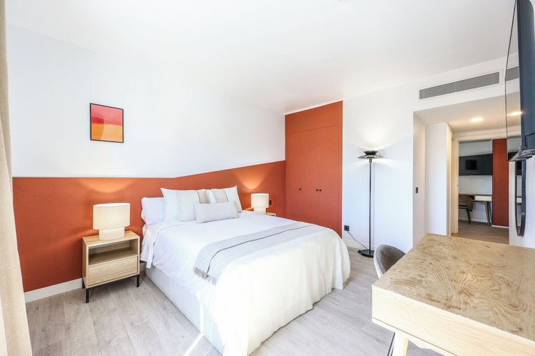 Room 5, Amazinn Madrid Atocha, Madrid