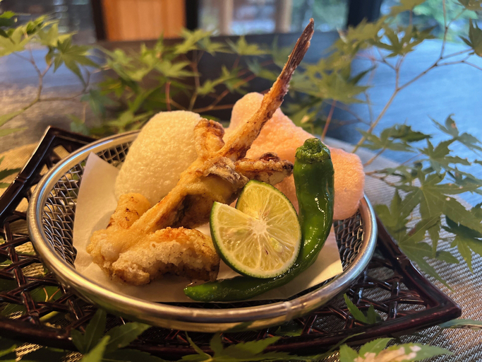 Food & Drinks 5, Suikouensakura, Shibakawa