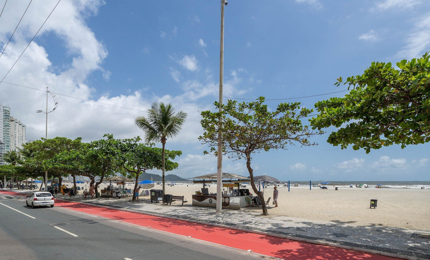 Beach, 3BR apt 110m to Beach, Near BC Sights Drb0205, Balneário Arroio do Silva