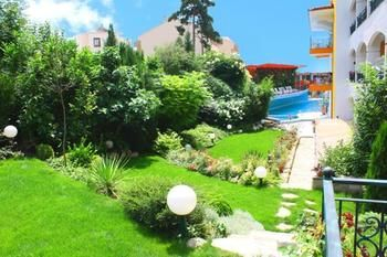 Others 2, Kiparisite Hotel, Nesebar