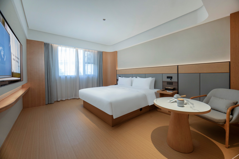 Bedroom 3, Ji Hotel Jiande Xin'an Jiang, Hangzhou