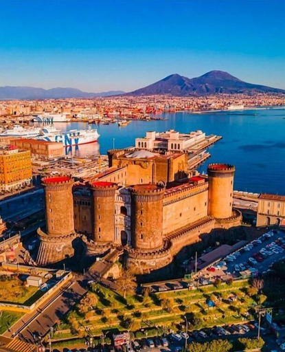 Exterior & Views 2, Toto e Peppino luxury rooms, Napoli