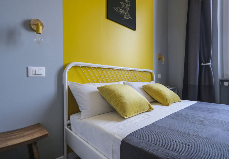Bedroom 2, Al Binario Brescia, Brescia