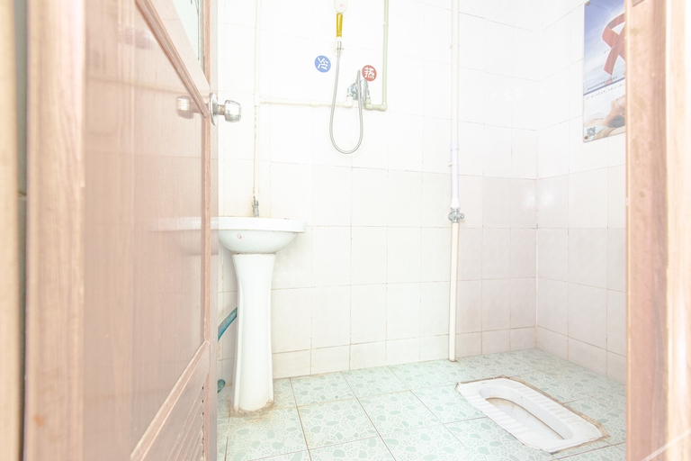 Bathroom 3, Fengxin Business Hostel, Shenzhen
