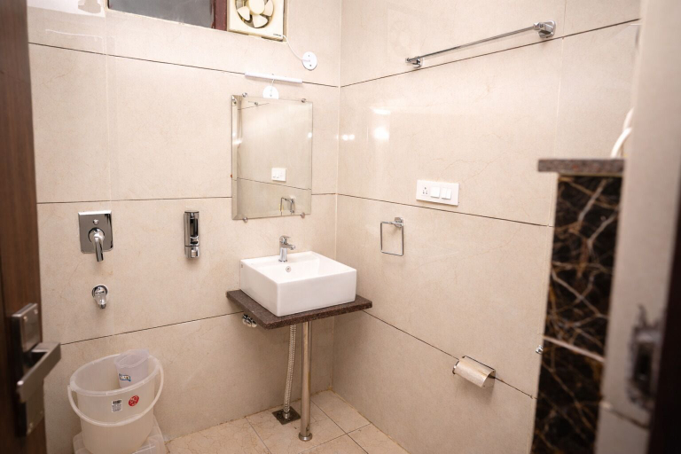 Bathroom 3, HOTEL DALHOUSIE VIEW, Chamba