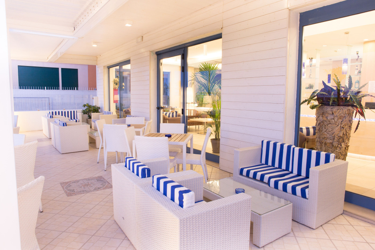 Food & Drinks 4, Hotel Alexandra, Rimini