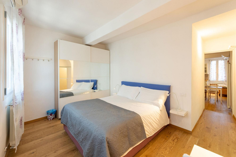 Bedroom 2, Appartamento Arinto, Florence