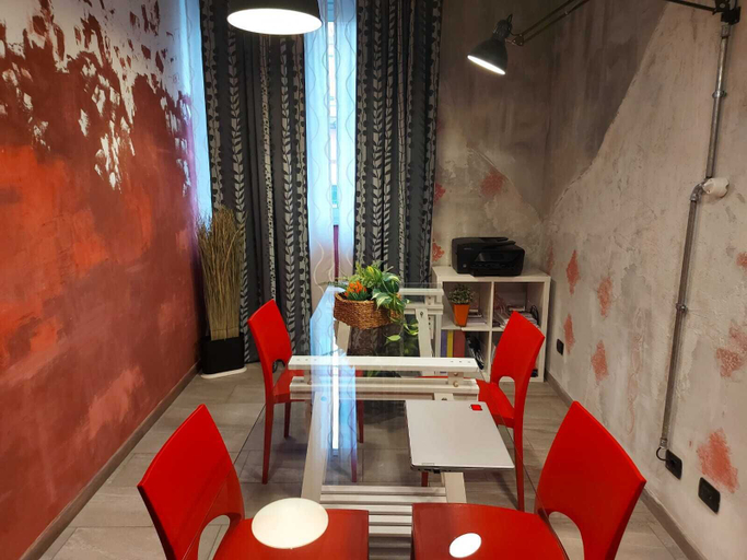 Food & Drinks 5, Residence La Red, Milano