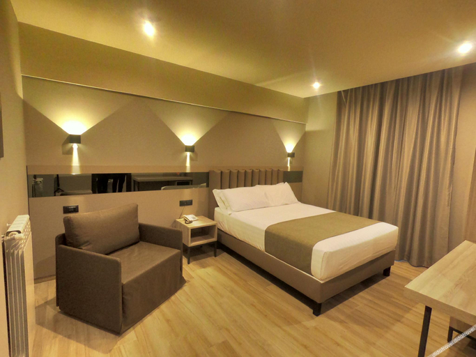 Bedroom 2, LAMBERTI BOUTIQUE HOTEL, Salerno
