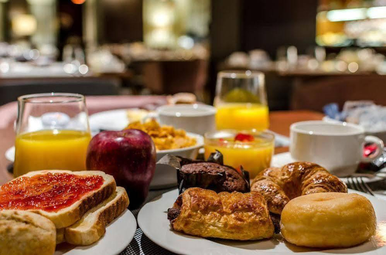 Food & Drinks 5, Eurostars Andorra