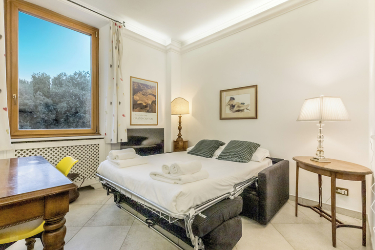 Room 3, Emanuele House by Ghor, Rome